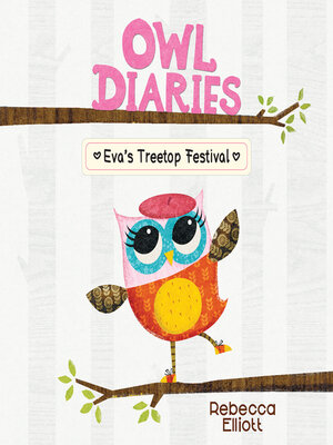 cover image of Eva's Treetop Festival